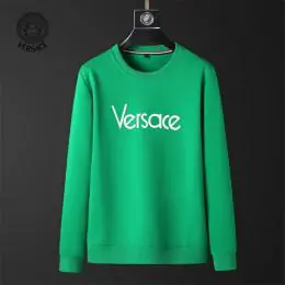 versace sweatshirt manches longues pour homme s_1240545